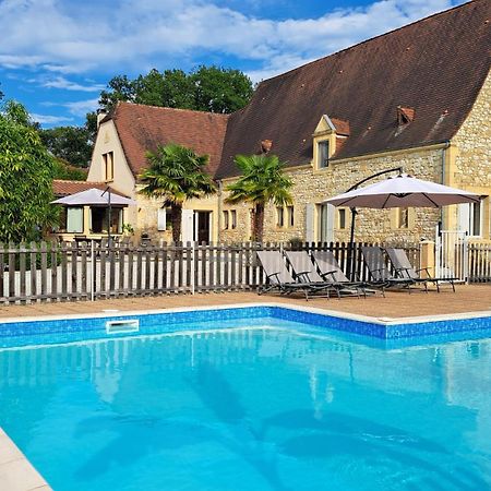 La Barde Montfort, Votre Maison D'Hotes A 4 Kms De Sarlat Dordogne Витрак Экстерьер фото