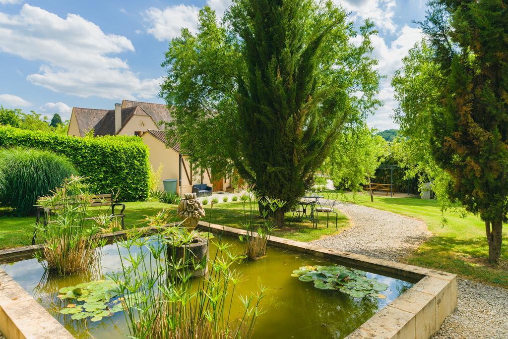 La Barde Montfort, Votre Maison D'Hotes A 4 Kms De Sarlat Dordogne Витрак Экстерьер фото