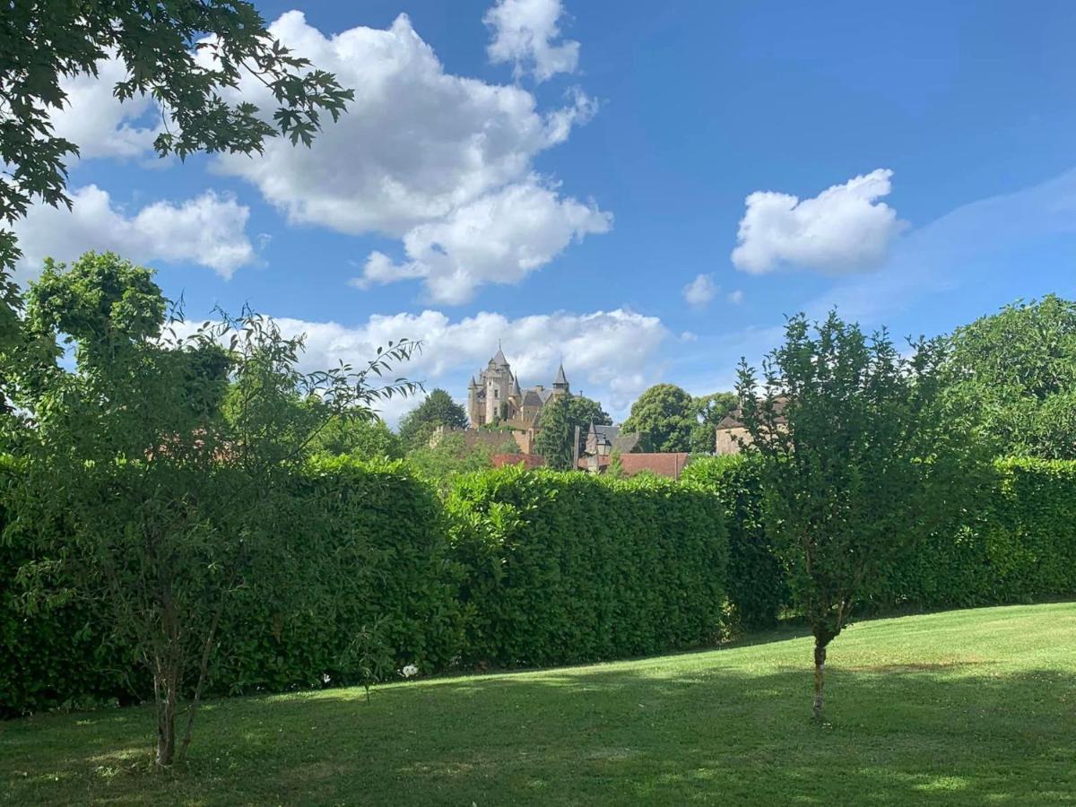 La Barde Montfort, Votre Maison D'Hotes A 4 Kms De Sarlat Dordogne Витрак Экстерьер фото