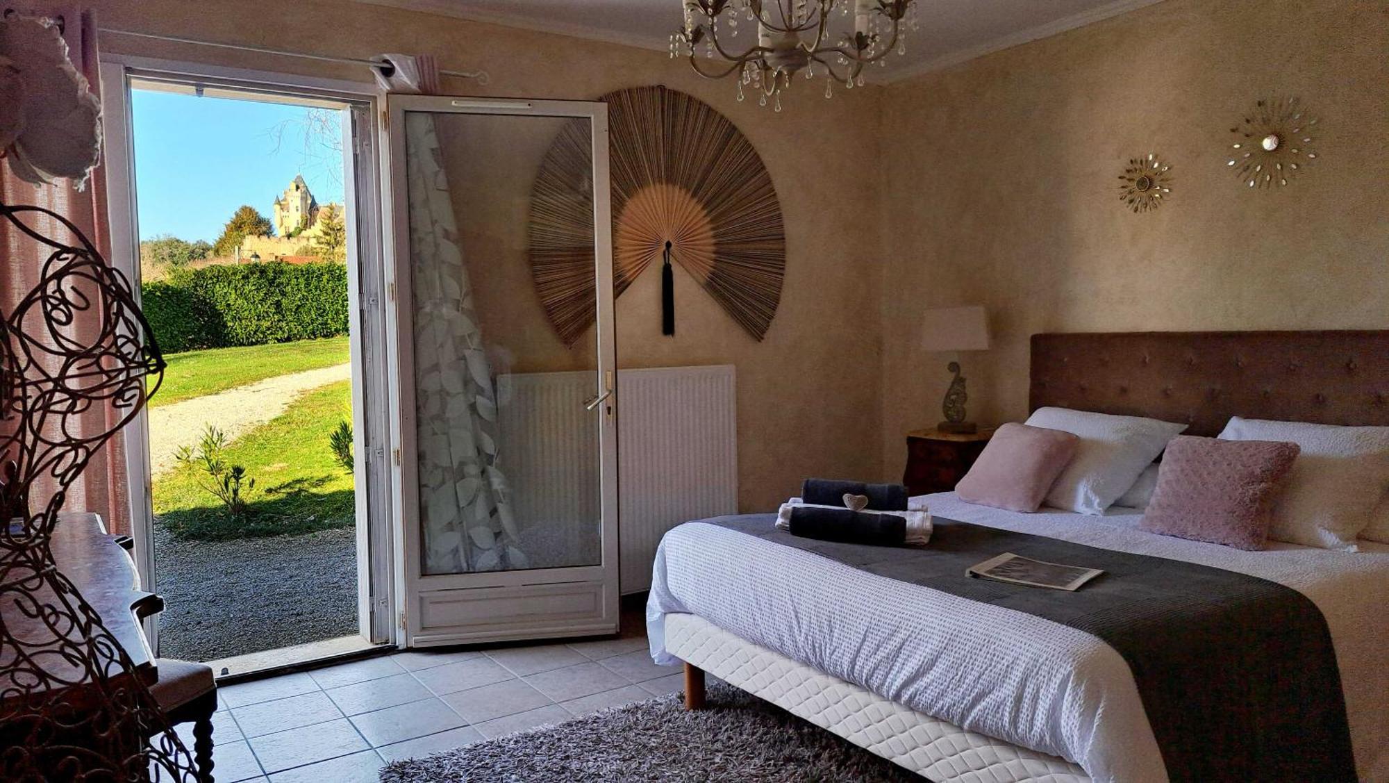 La Barde Montfort, Votre Maison D'Hotes A 4 Kms De Sarlat Dordogne Витрак Экстерьер фото