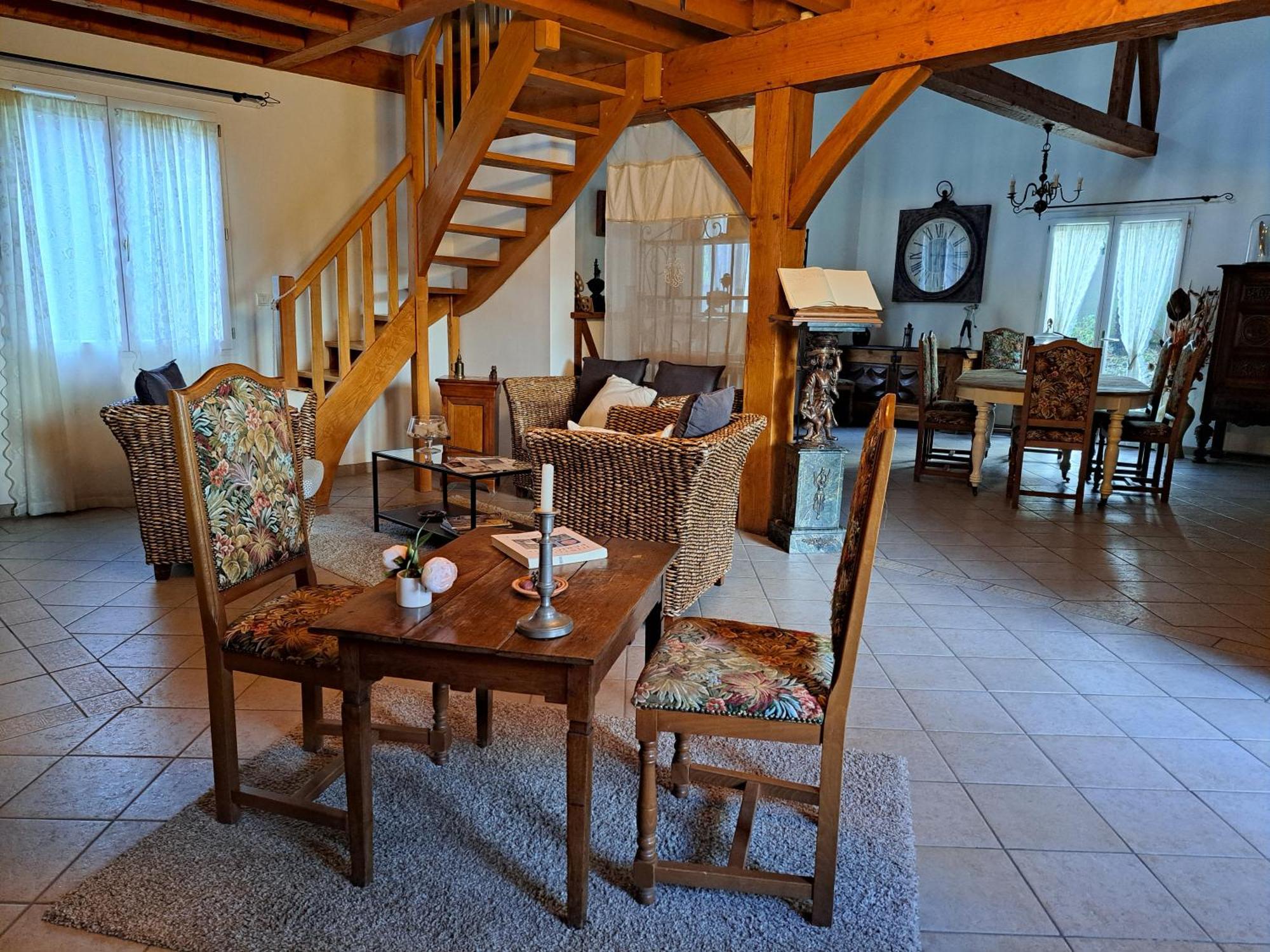 La Barde Montfort, Votre Maison D'Hotes A 4 Kms De Sarlat Dordogne Витрак Экстерьер фото