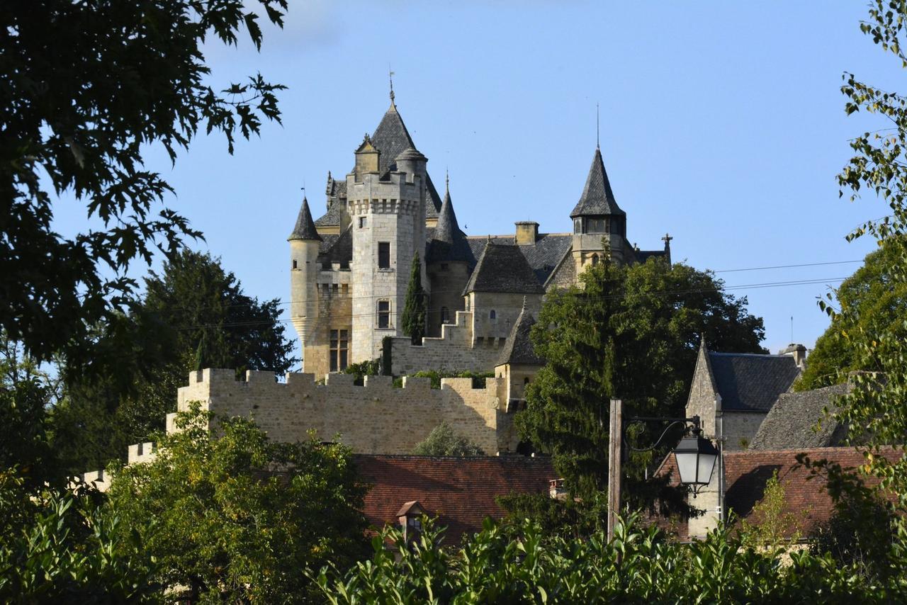 La Barde Montfort, Votre Maison D'Hotes A 4 Kms De Sarlat Dordogne Витрак Экстерьер фото